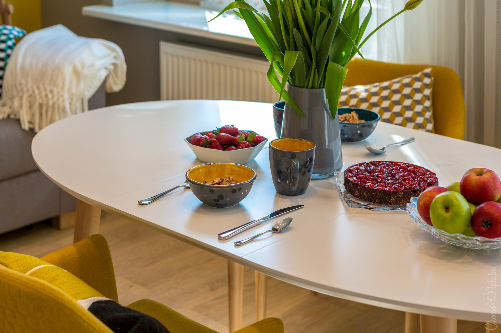 Фотосъёмка квартиры для Brainstorm Buro