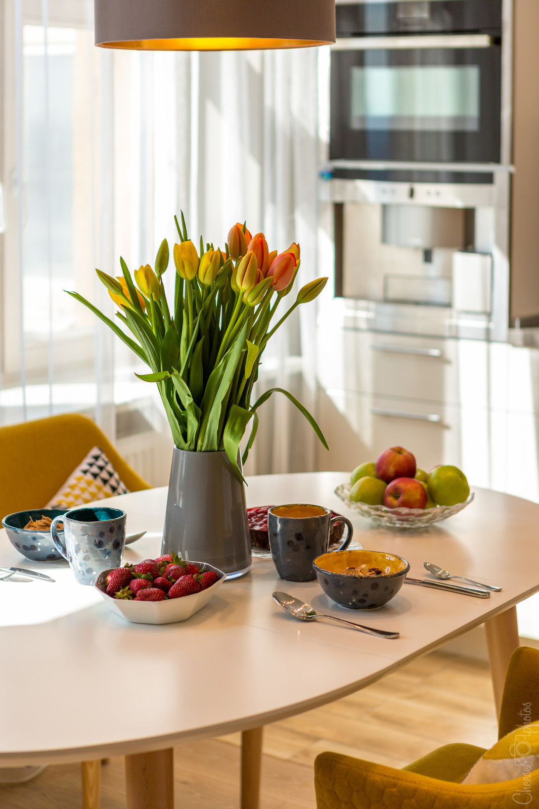 Фотосъёмка квартиры для Brainstorm Buro