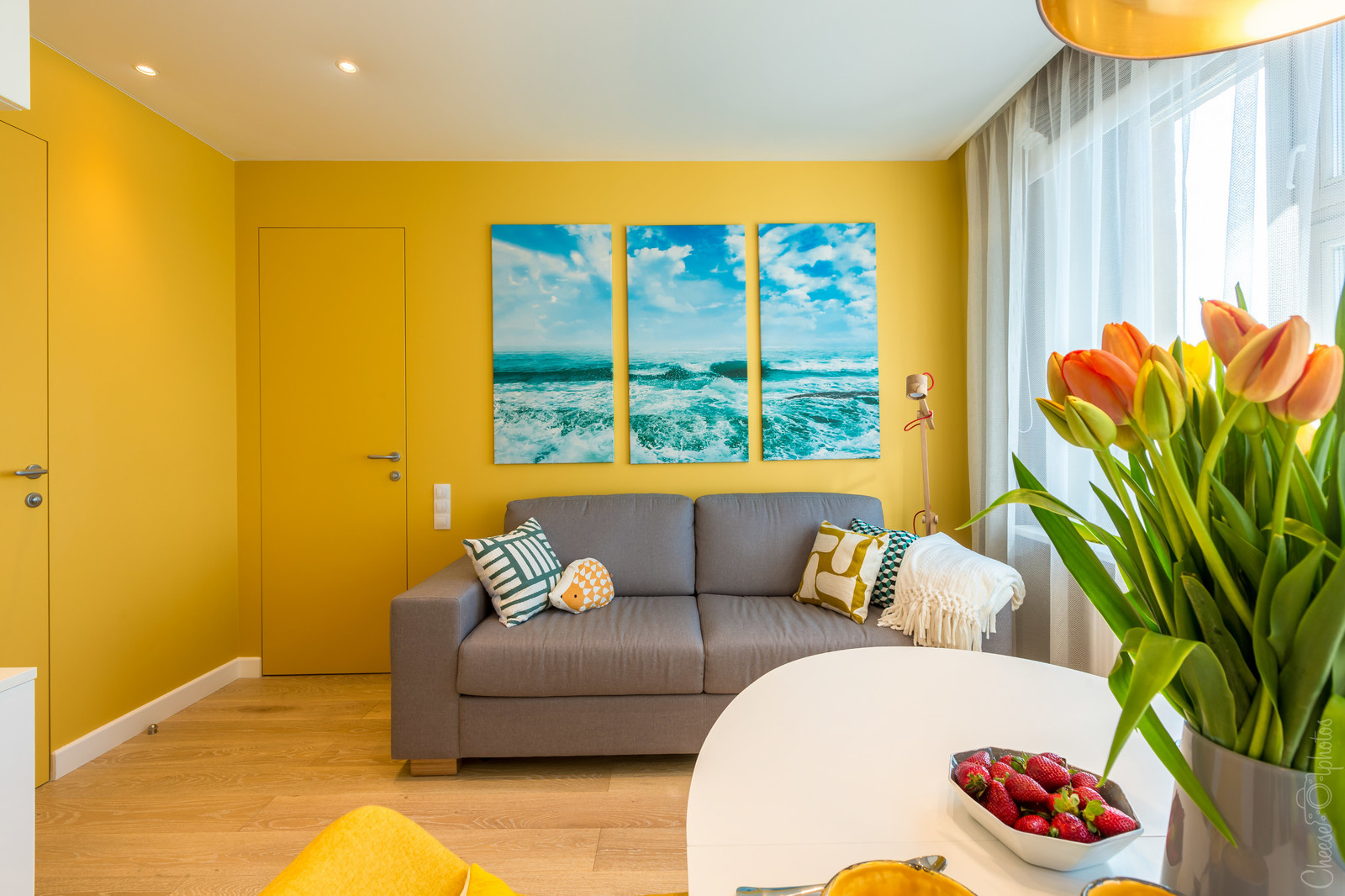 Фотосъёмка квартиры для Brainstorm Buro