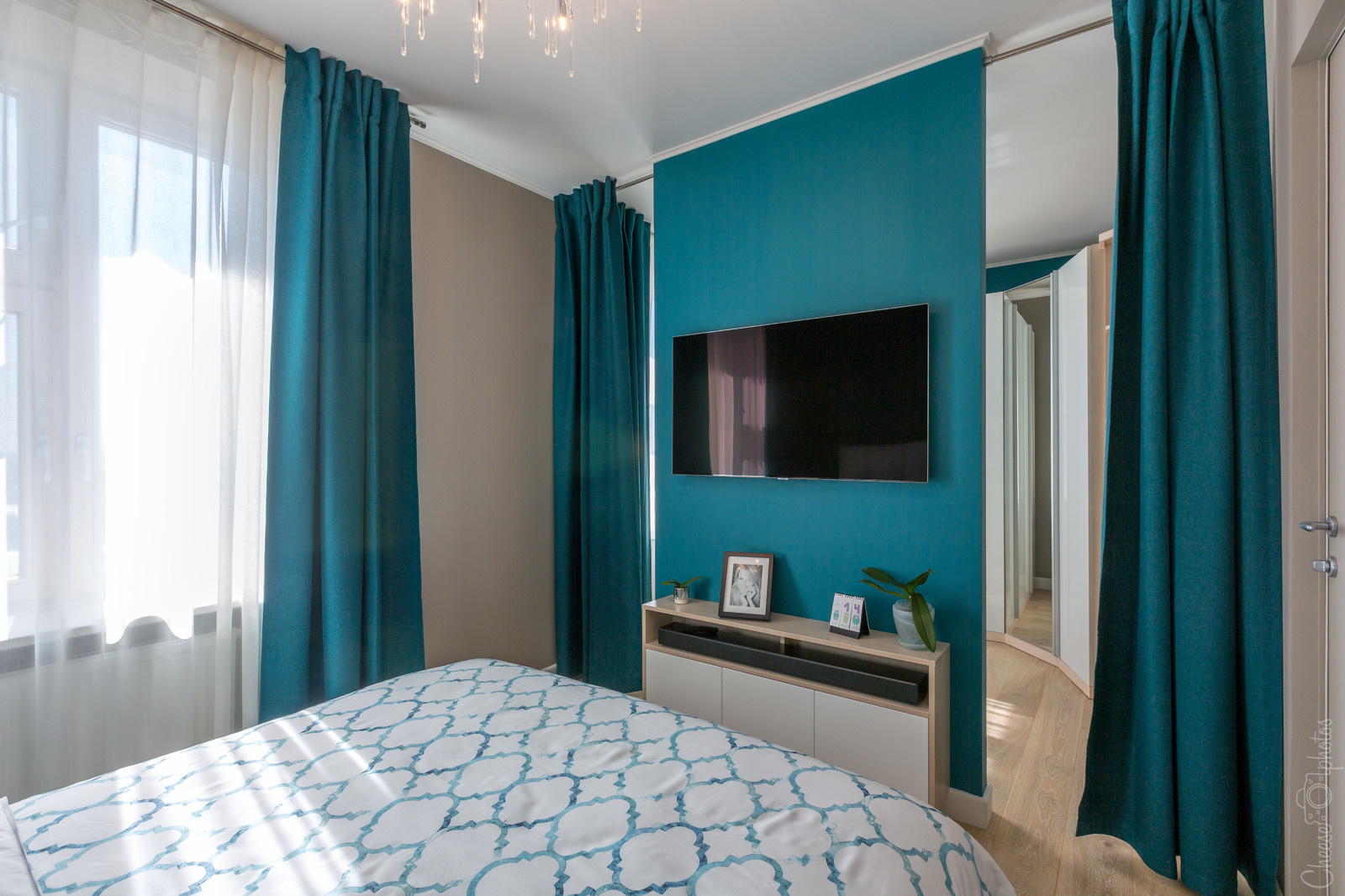 Фотосъёмка квартиры для Brainstorm Buro