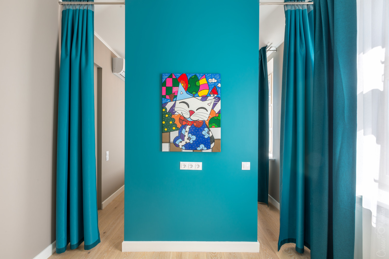 Обложка проекта: Фотосъёмка квартиры для Brainstorm Buro