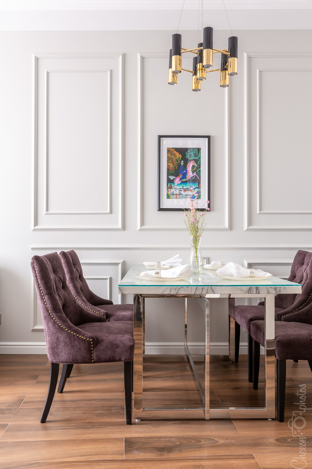 Фотосъёмка квартиры для дизайнера