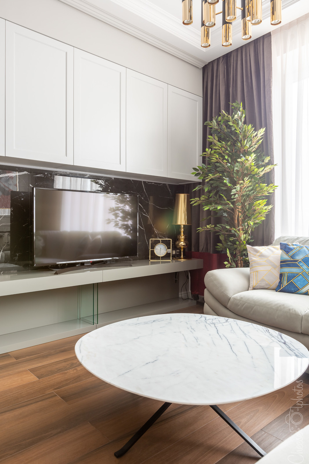 Фотосъёмка квартиры для дизайнера