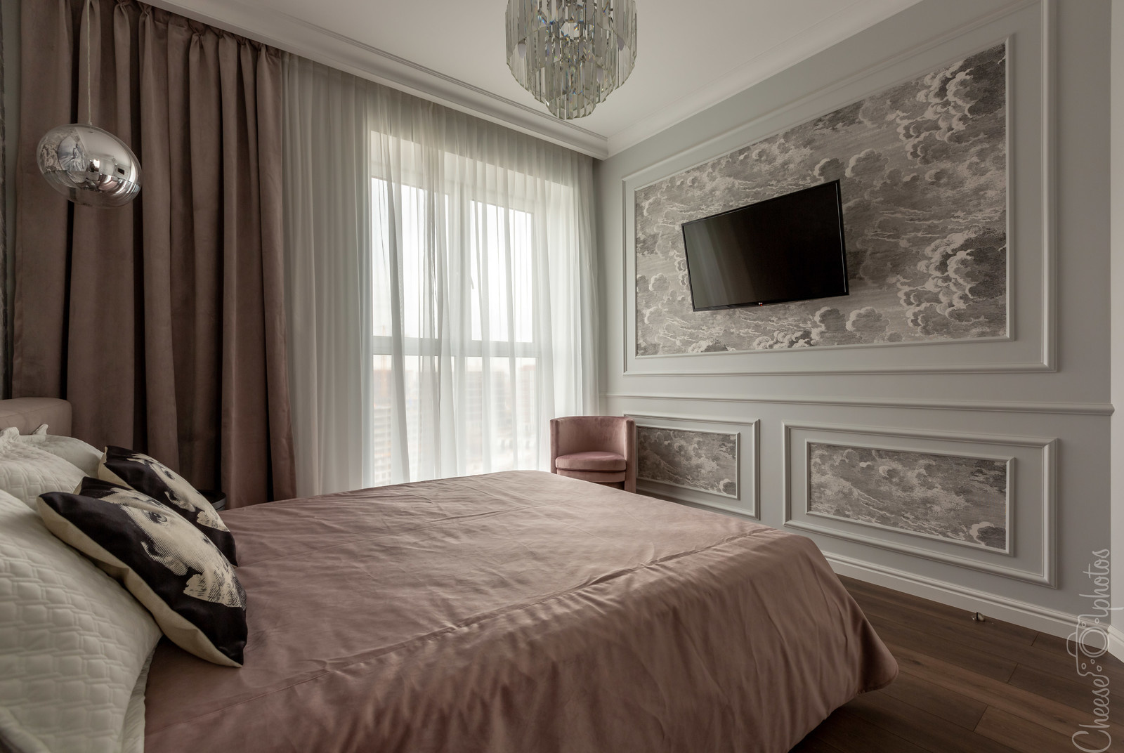 Фотосъёмка квартиры для дизайнера