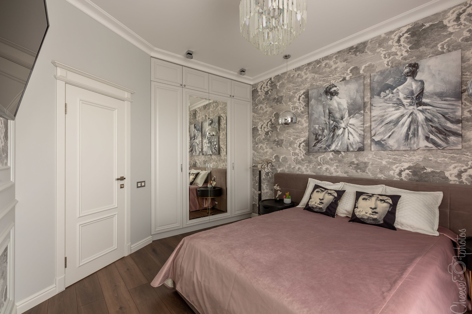 Фотосъёмка квартиры для дизайнера