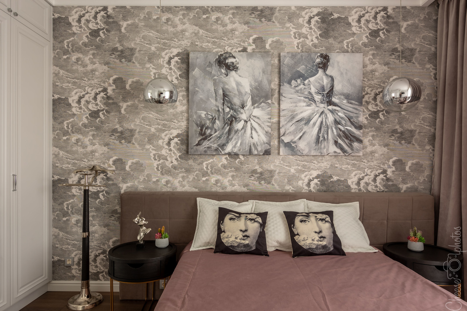 Фотосъёмка квартиры для дизайнера