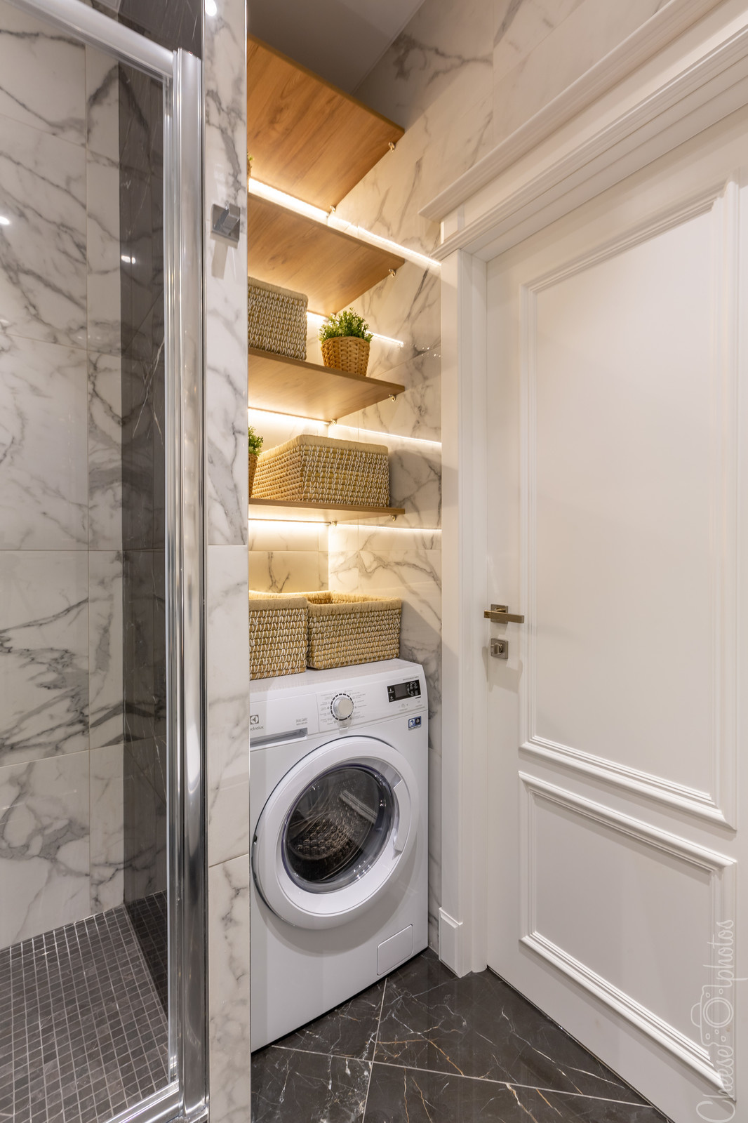 Фотосъёмка квартиры для дизайнера