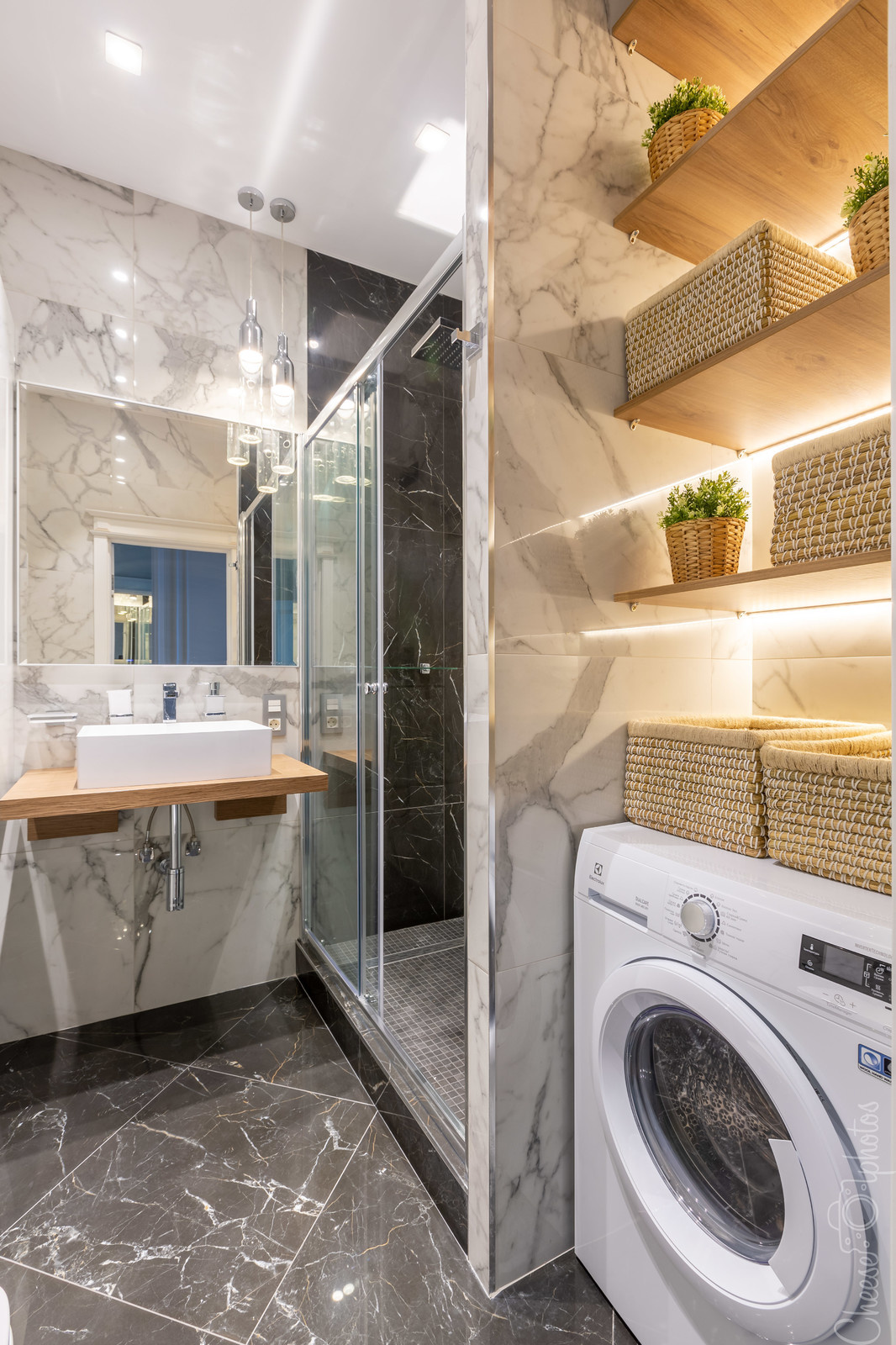 Фотосъёмка квартиры для дизайнера