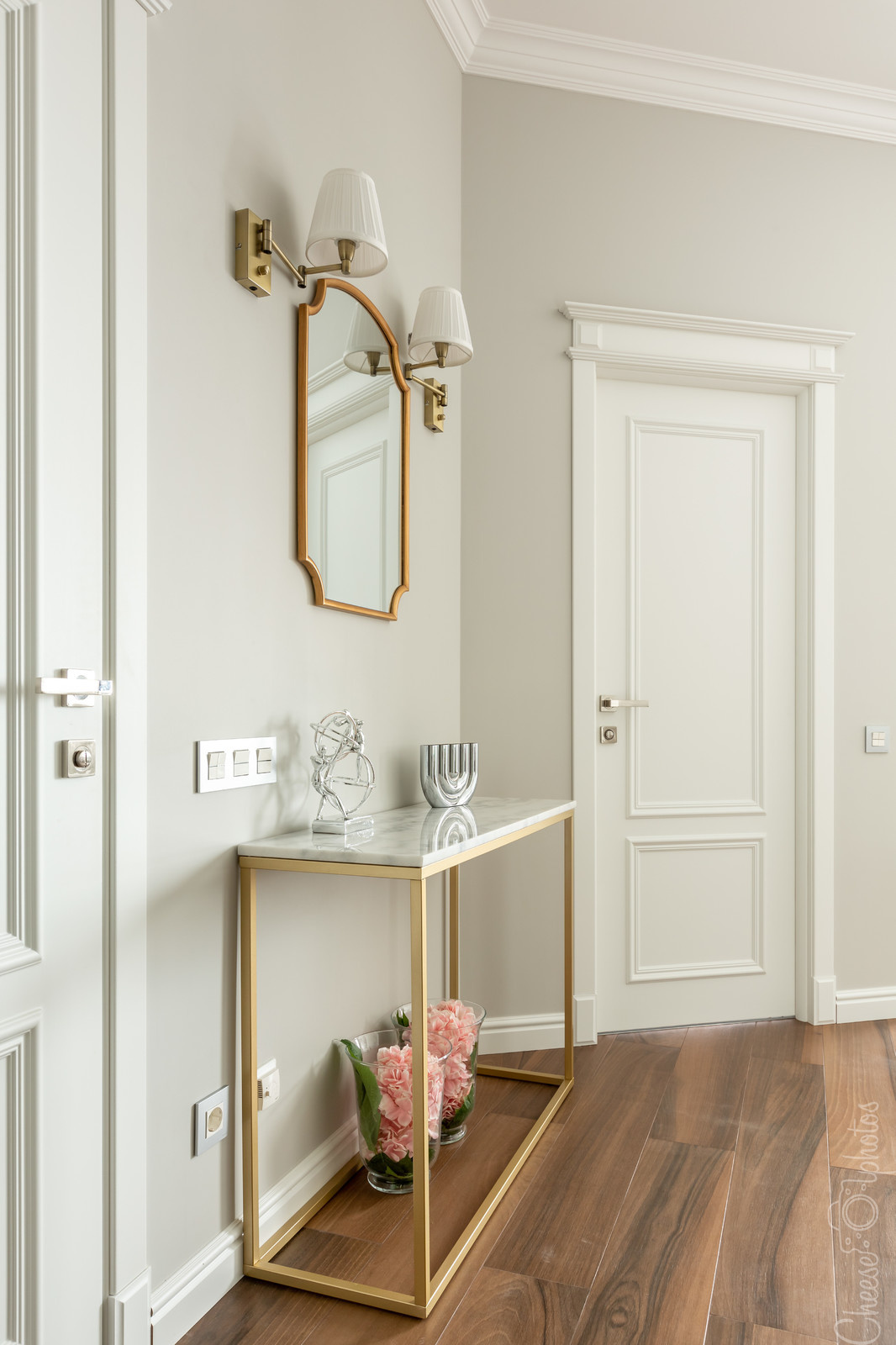 Фотосъёмка квартиры для дизайнера