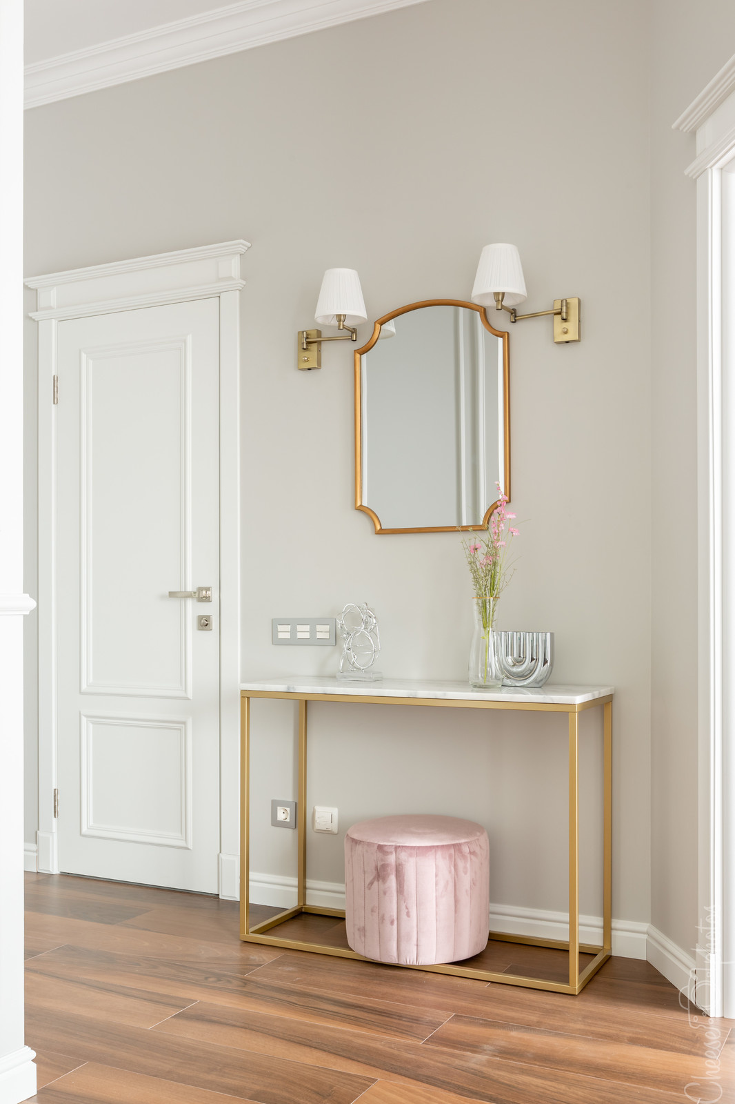 Фотосъёмка квартиры для дизайнера