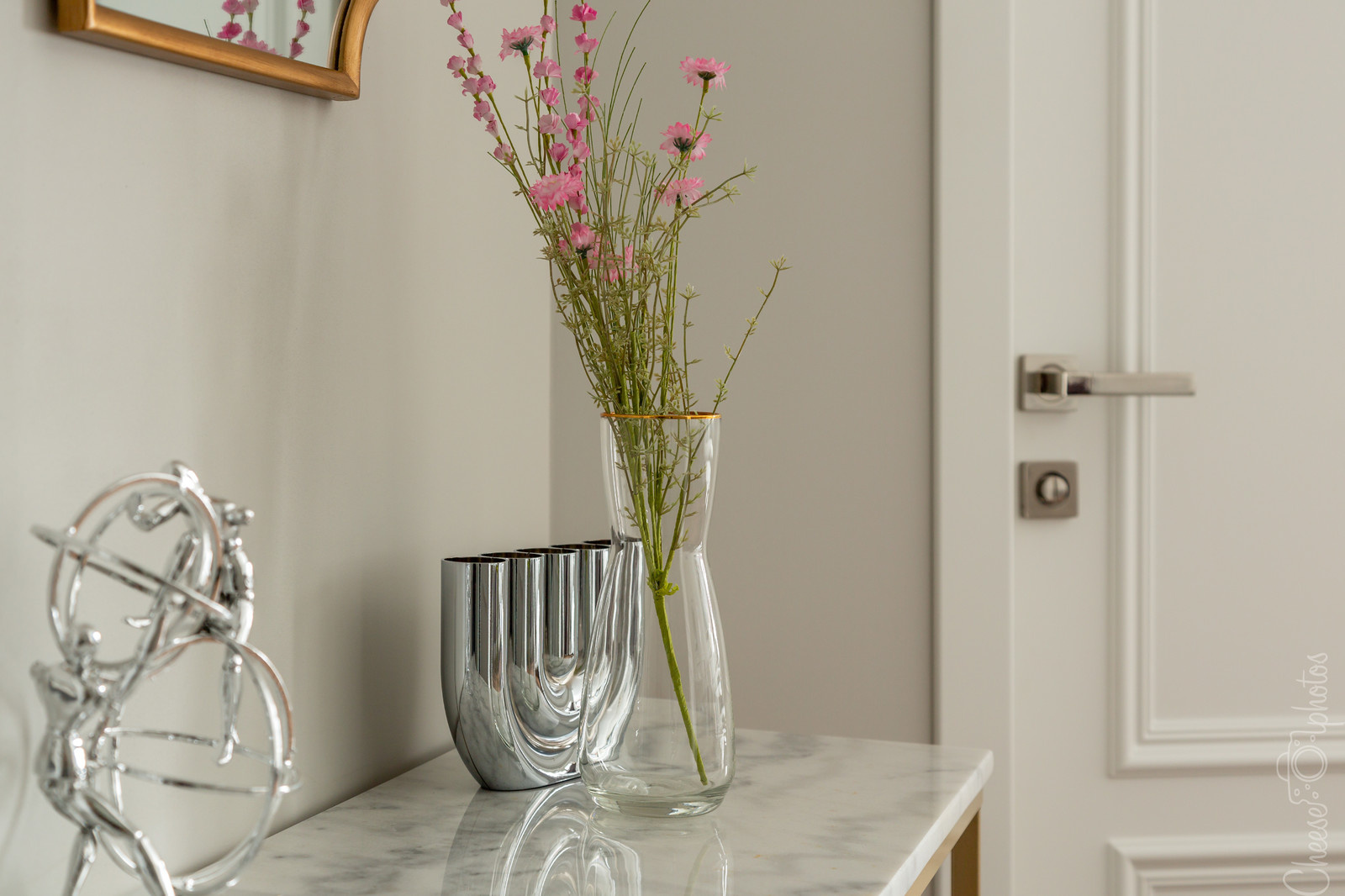 Обложка проекта: Фотосъёмка квартиры для дизайнера