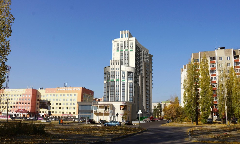 ЖК 230 футов, г. Воронеж