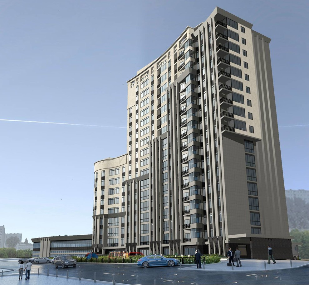 ЖК 230 футов, г. Воронеж