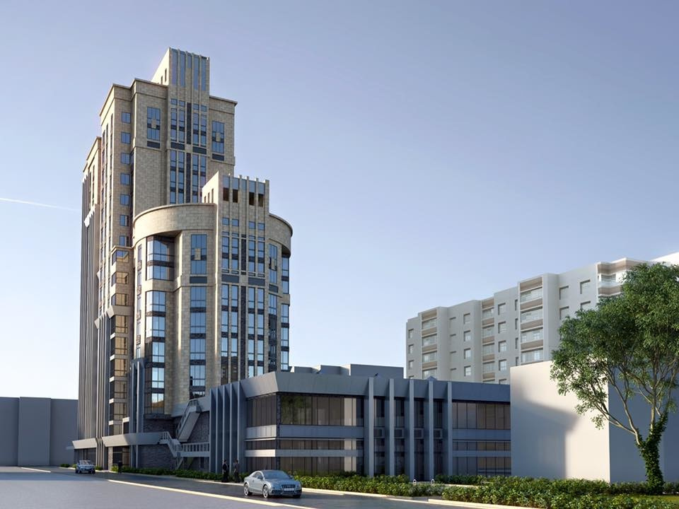 ЖК 230 футов, г. Воронеж