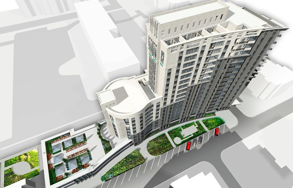 ЖК 230 футов, г. Воронеж