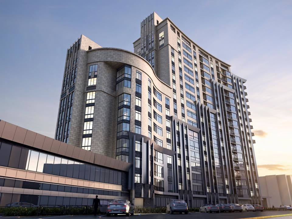 ЖК 230 футов, г. Воронеж