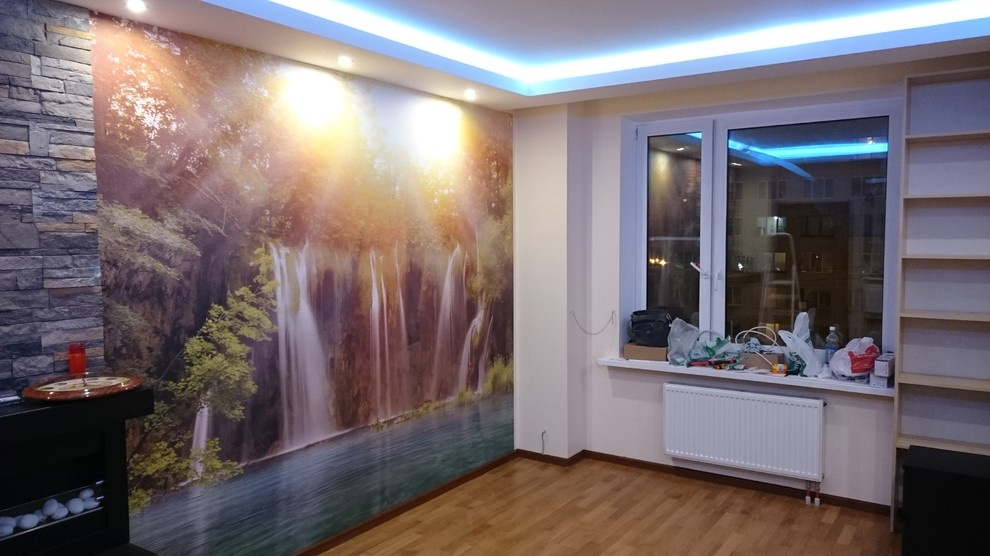 Ремонт квартир