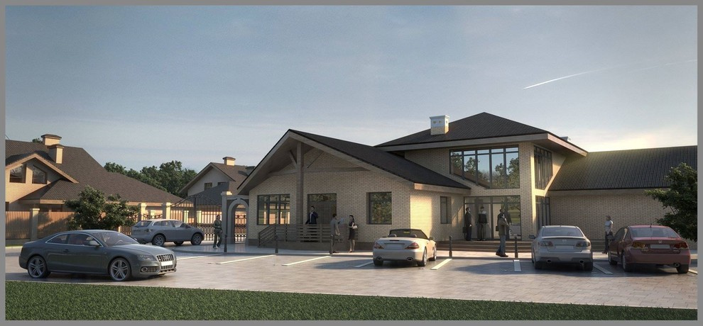 Коттеджный поселок "Кольцово"