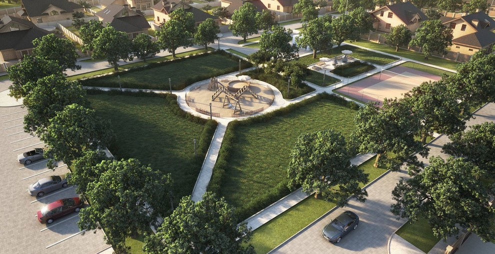 Коттеджный поселок "Кольцово"