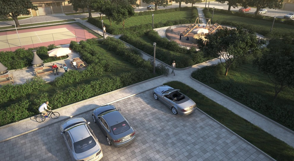 Коттеджный поселок "Кольцово"