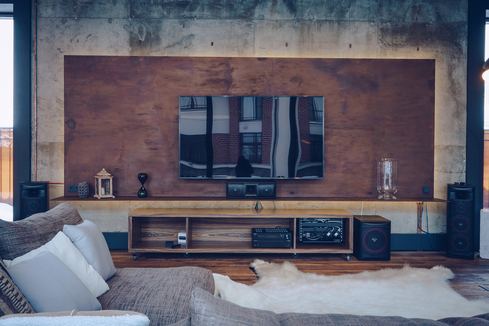 Гостевой дом в коттеджном поселке Монтевиль