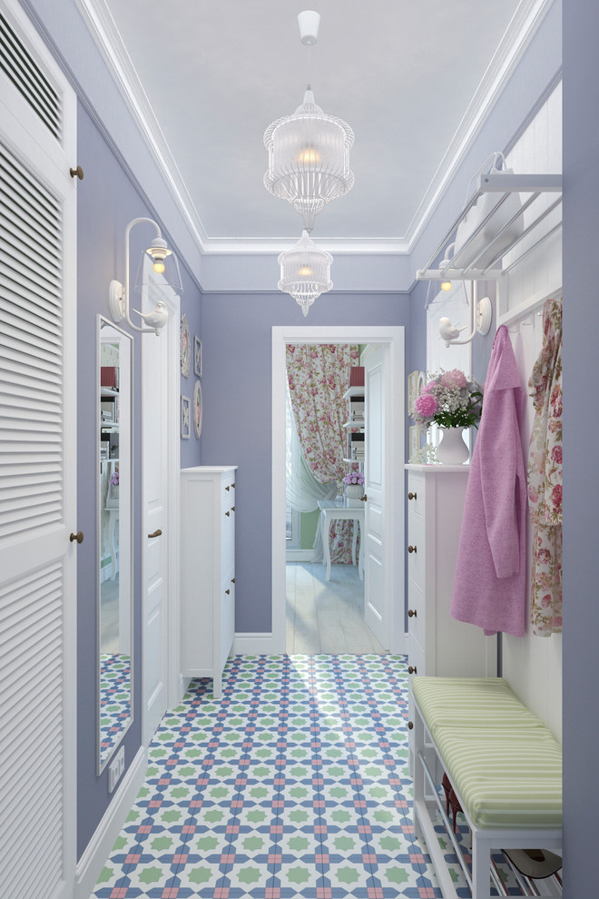 Прованс в городской квартире