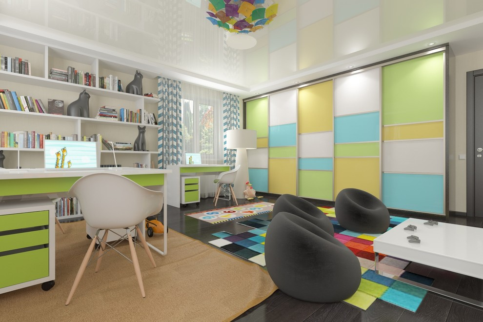 Room for schoolchildren