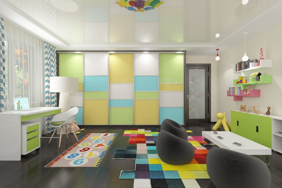 Room for schoolchildren