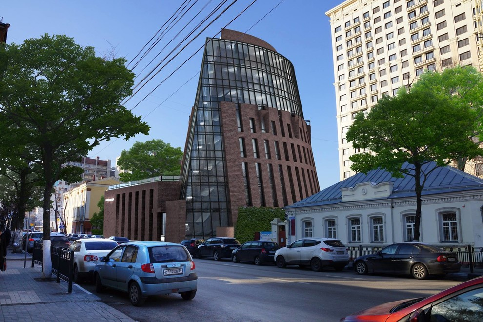 Бизнес-центр