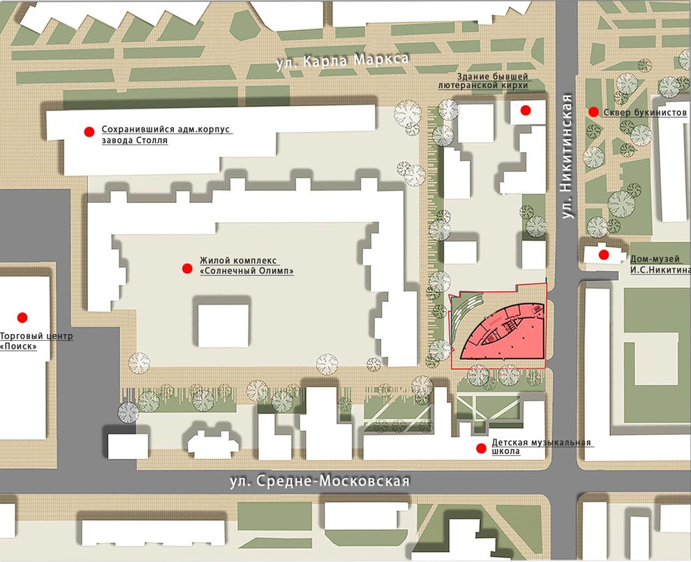 Бизнес-центр