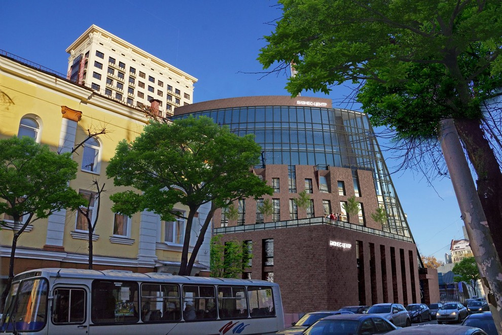 Бизнес-центр