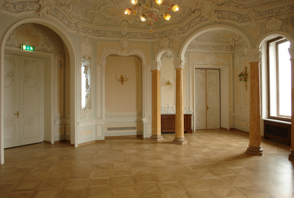 Лепной декор, примеры работ