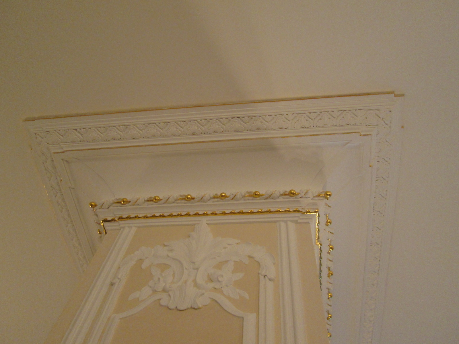 Лепной декор, примеры работ