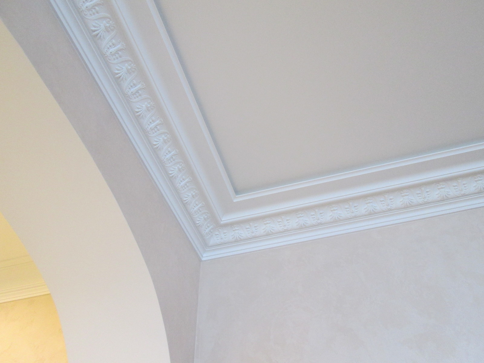 Лепной декор, примеры работ