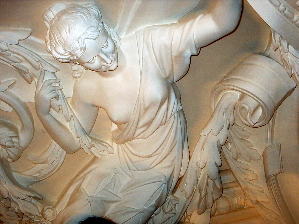 Лепной декор, примеры работ