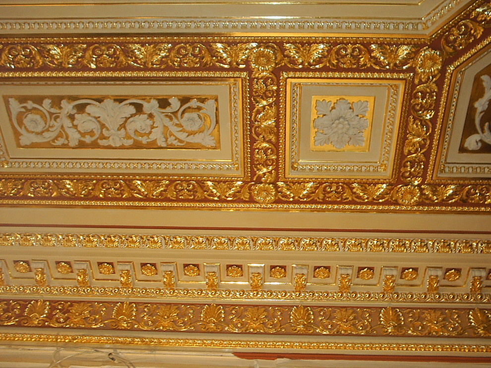 Лепной декор, примеры работ