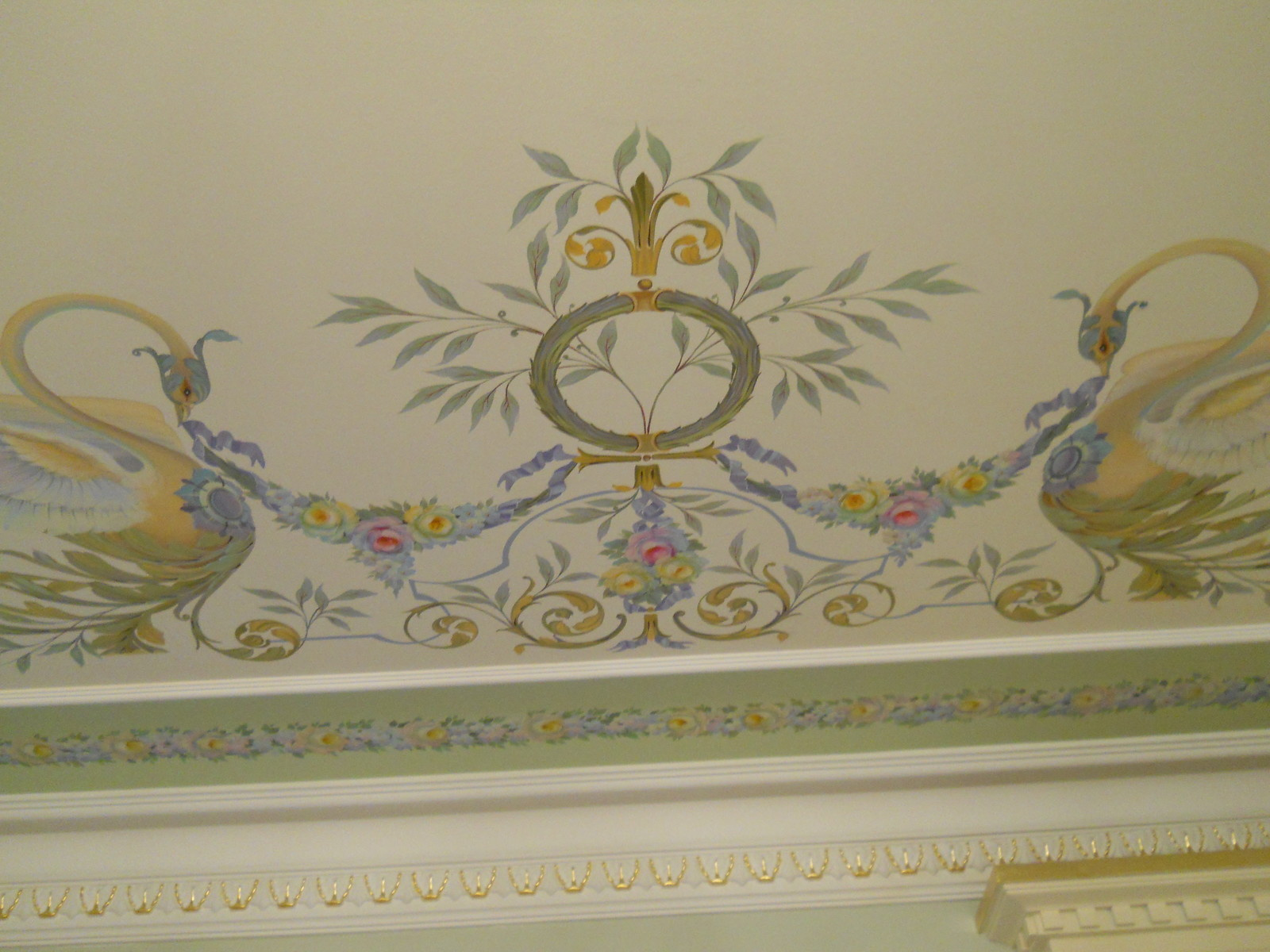 Художественная роспись, примеры работ