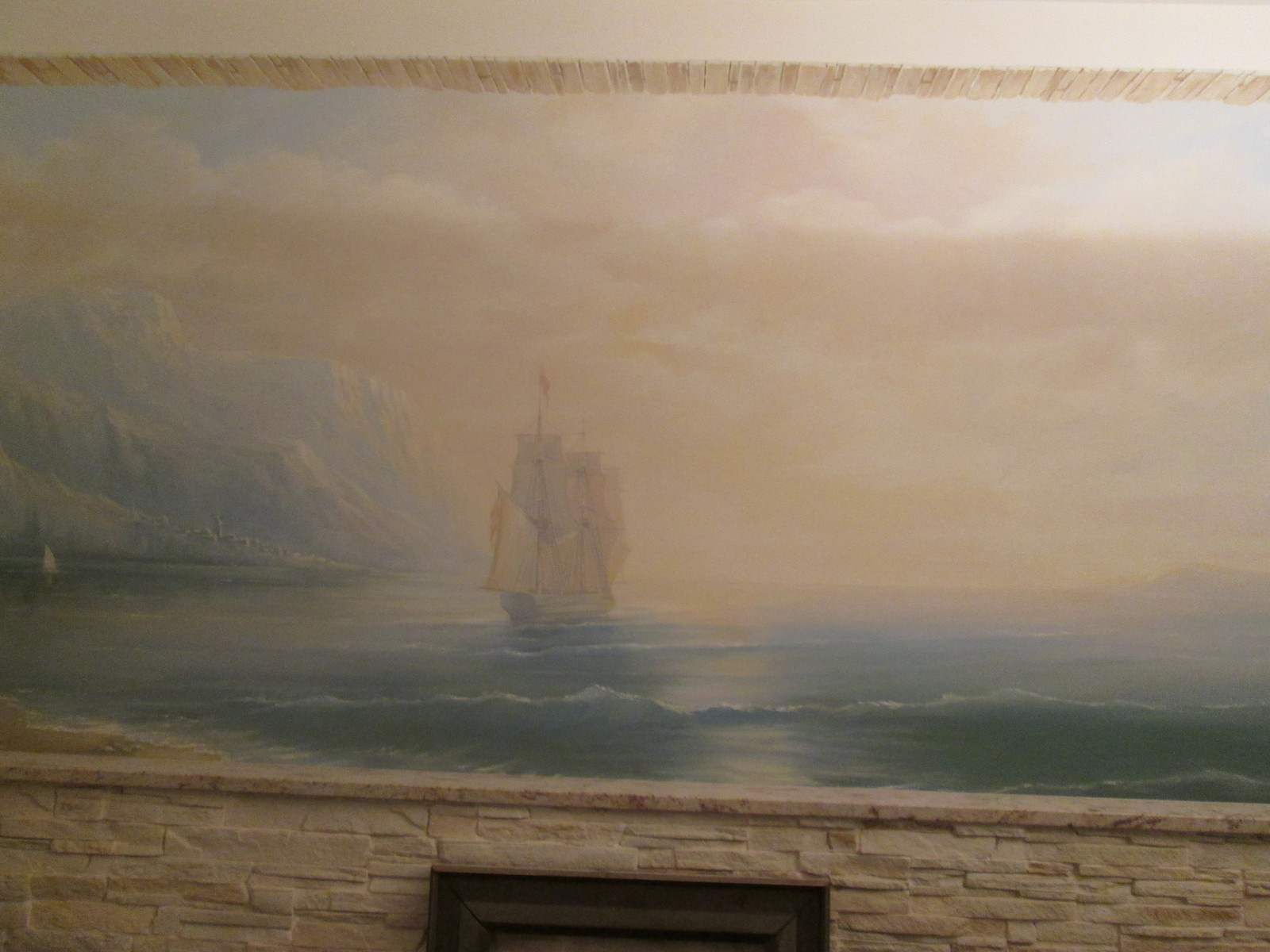 Художественная роспись, примеры работ