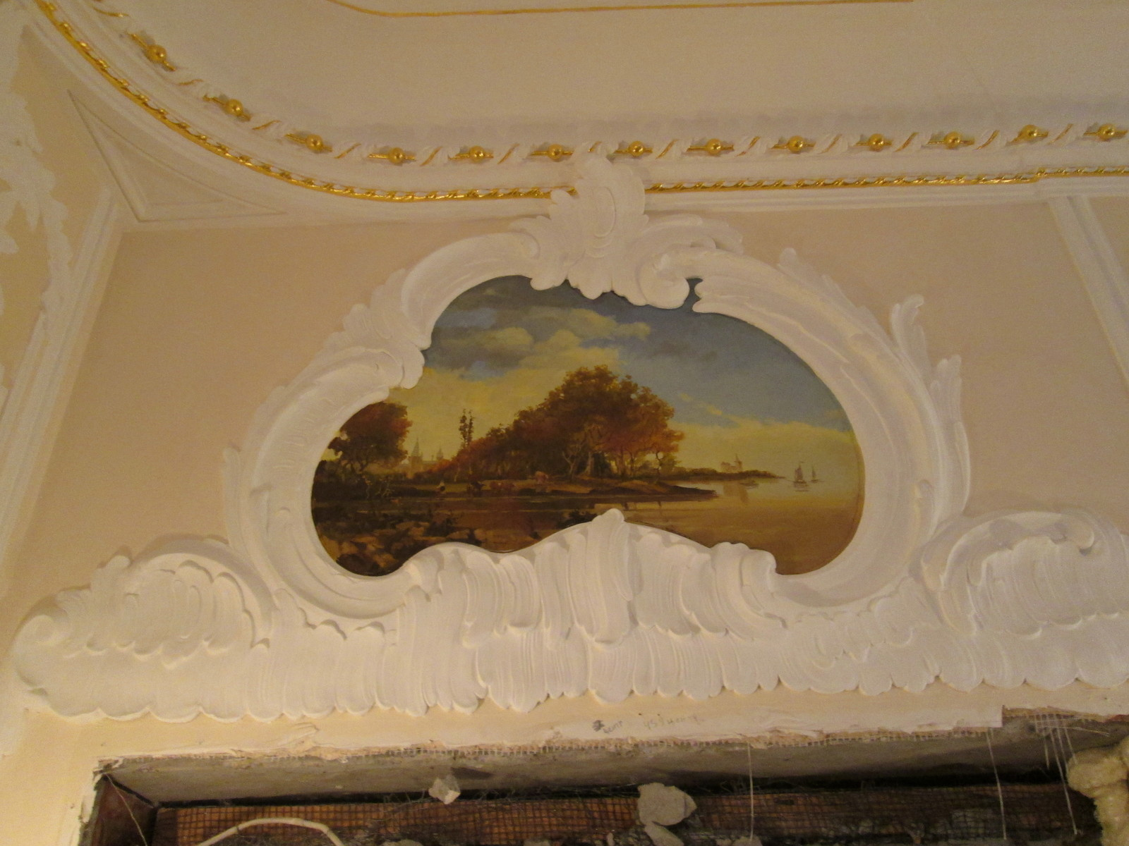 Обложка проекта: Художественная роспись, примеры работ