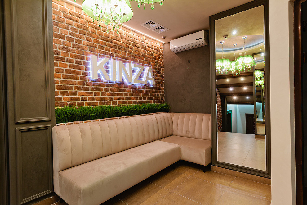 Ресторан Kinza