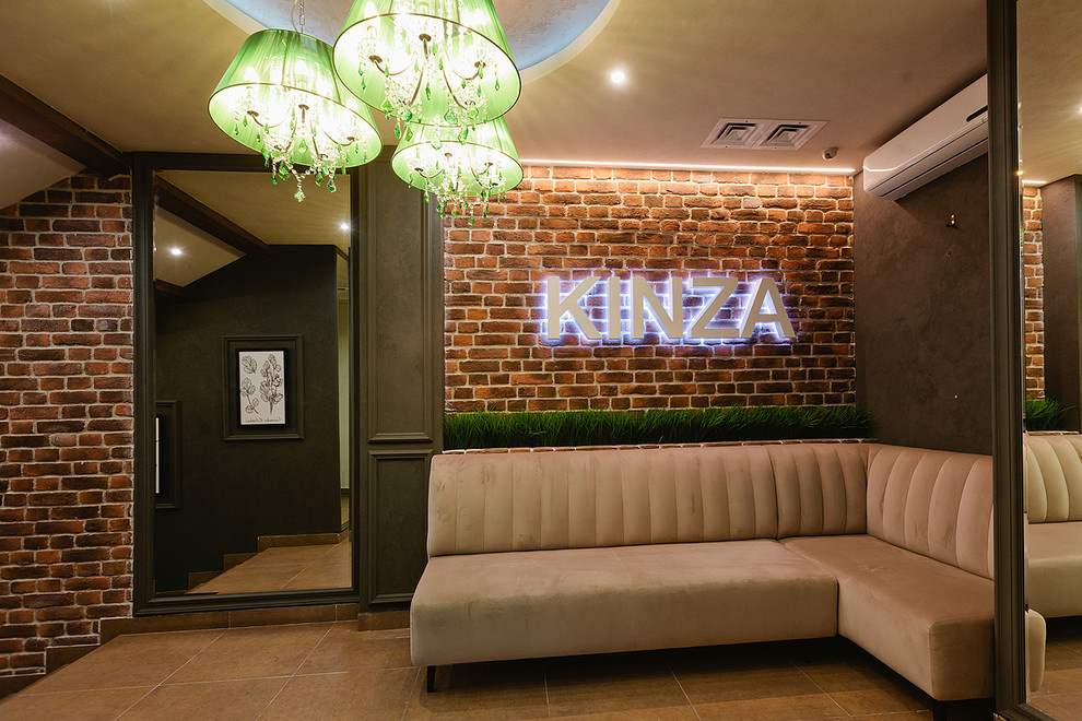 Ресторан Kinza
