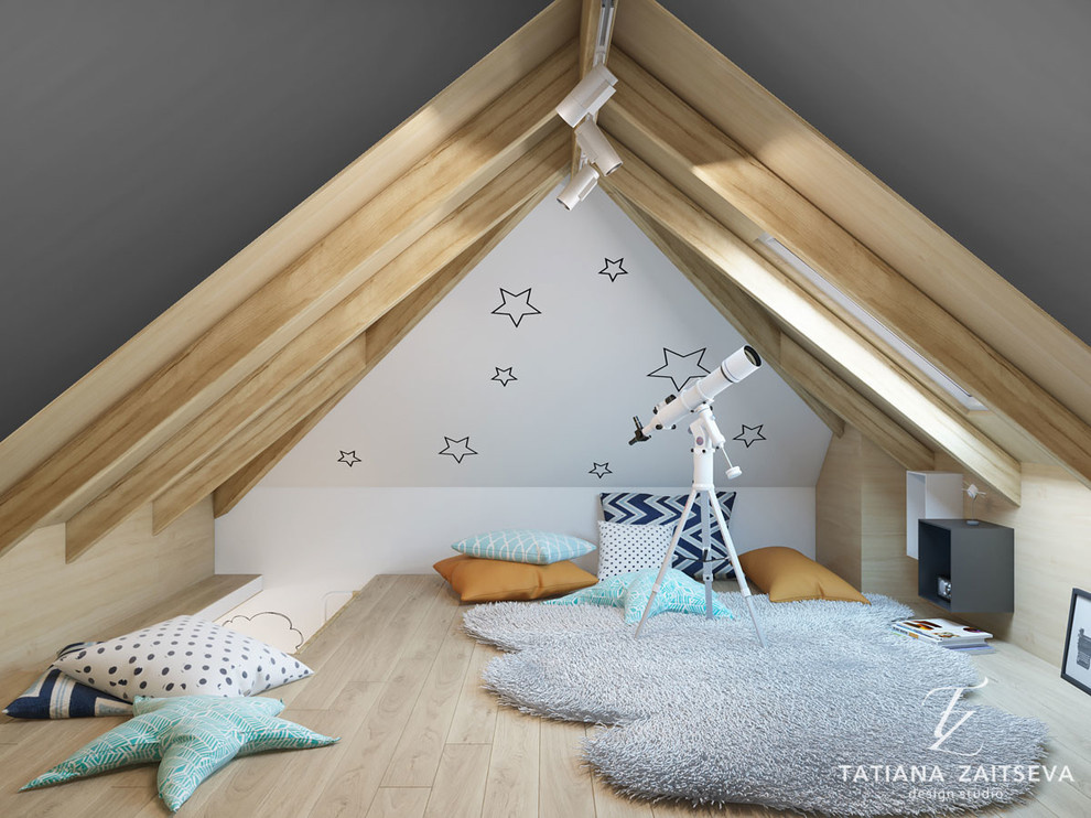 Stylish ways to decorate your children's room.