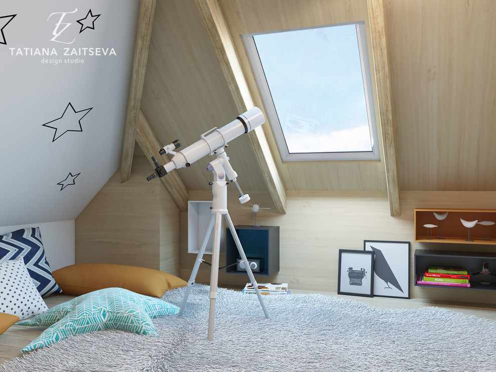 Stylish ways to decorate your children's room.