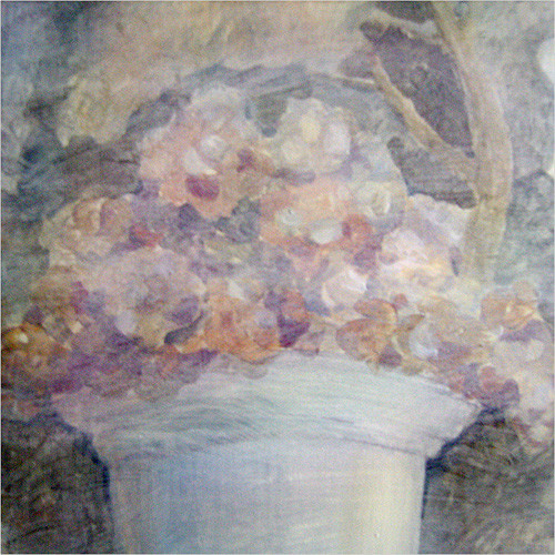 художественная роспись стен