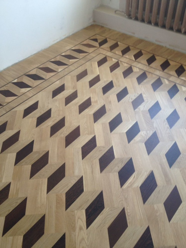 Обложка проекта: Музей