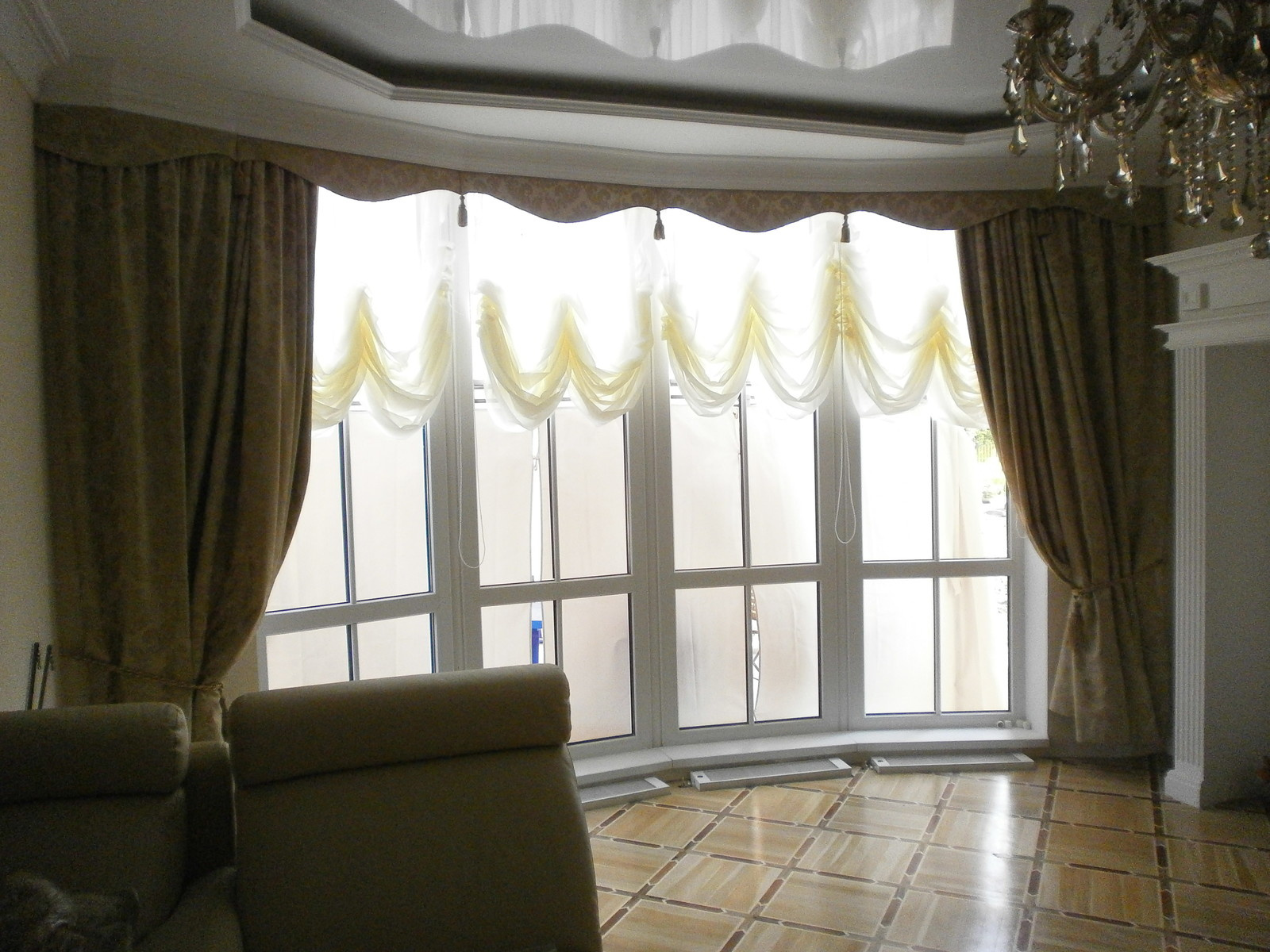 Шторы и текстиль