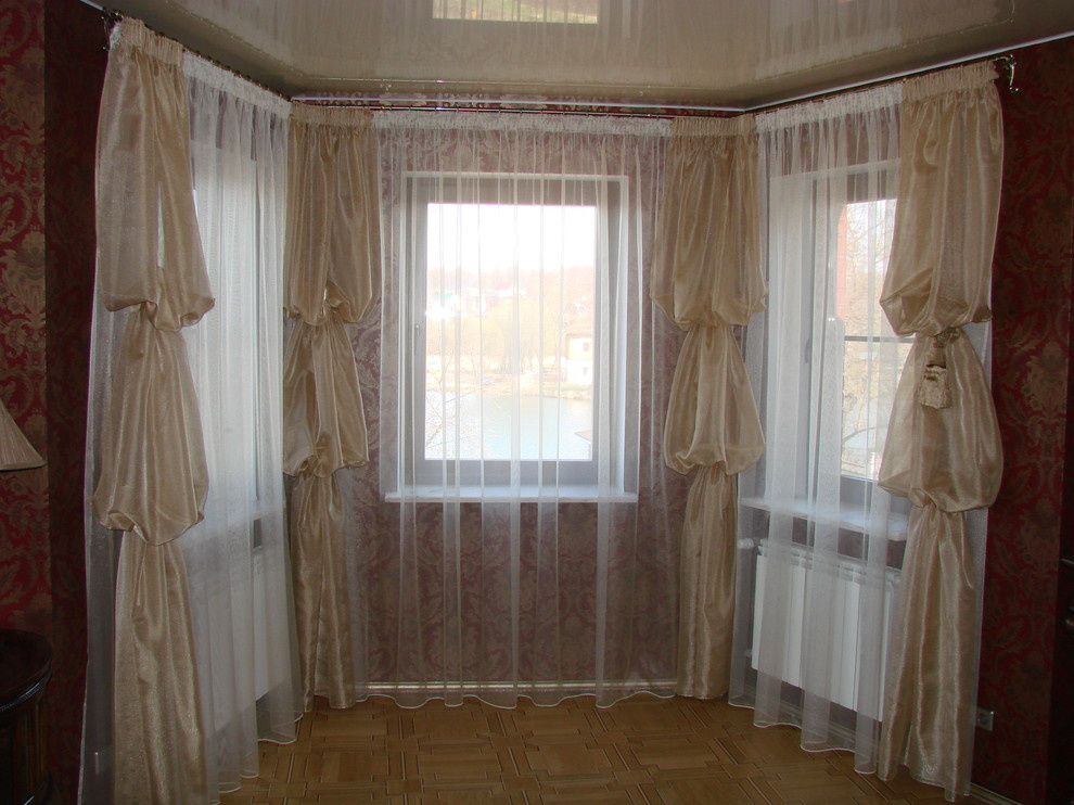 Шторы и текстиль