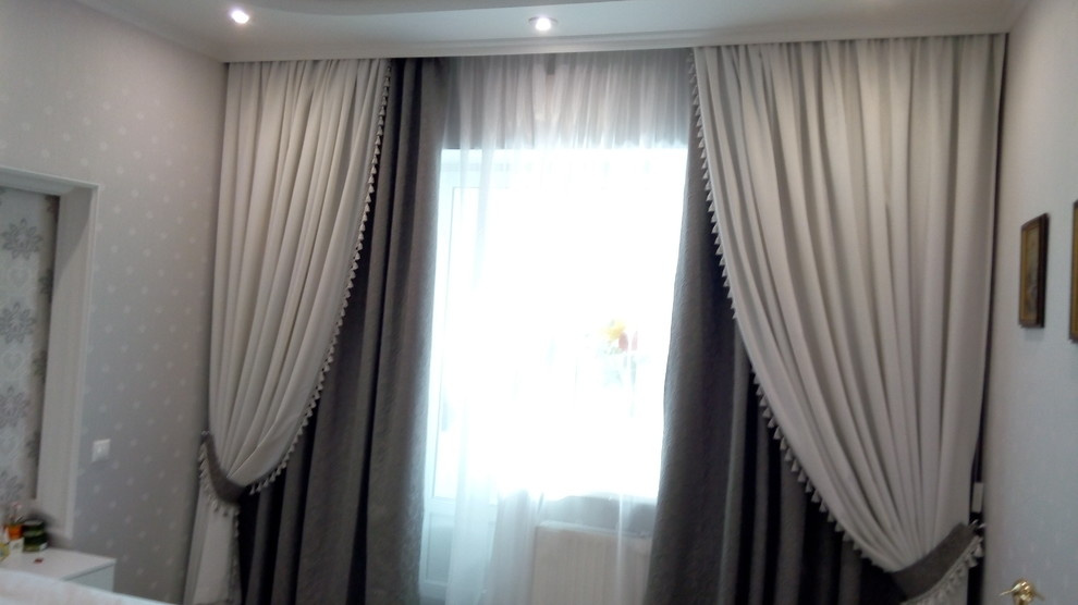 Шторы и текстиль