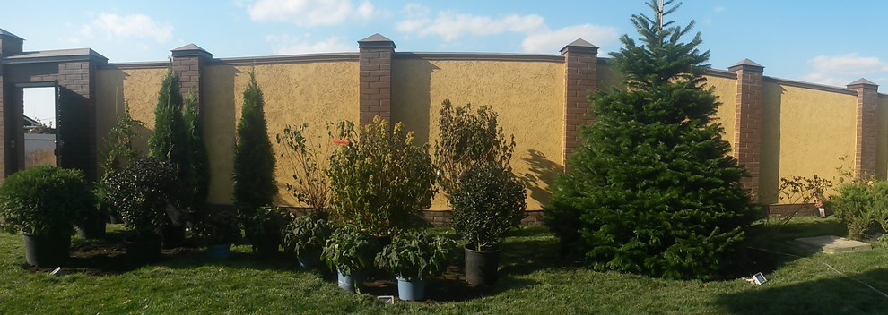 Конечно, переделали полностью входную группу