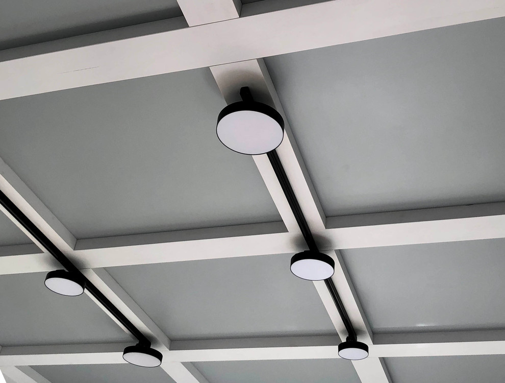 Современный деревянный дом